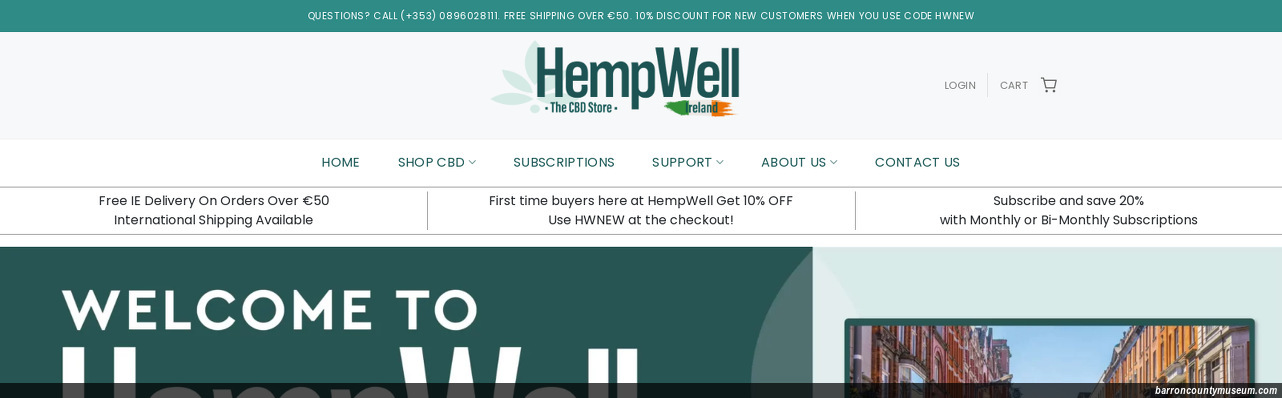 hempwell-ireland-limited